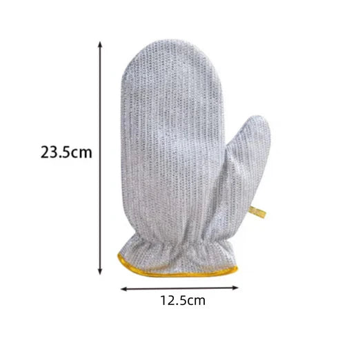 Dishwashing Gloves for Easy Cleaning – Practical CleanWash Design