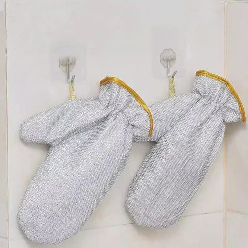 Dishwashing Gloves for Easy Cleaning – Practical CleanWash Design