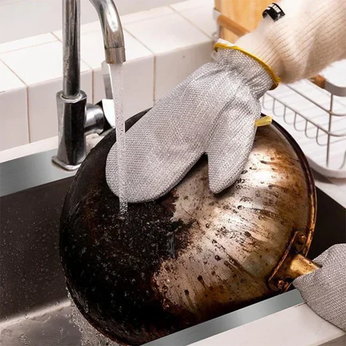 Dishwashing Gloves for Easy Cleaning – Practical CleanWash Design