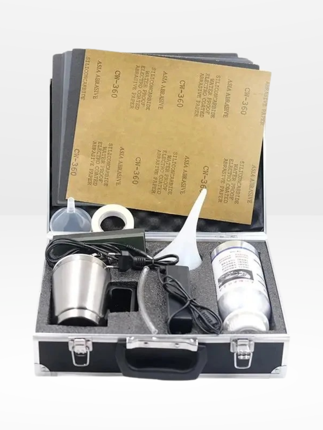 LuminousLens Headlight Renewal Set