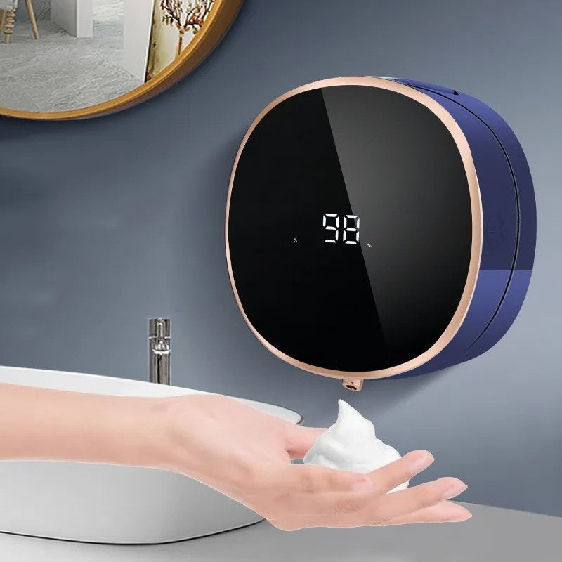SmartSense Touchless Soap Dispenser with LED Display