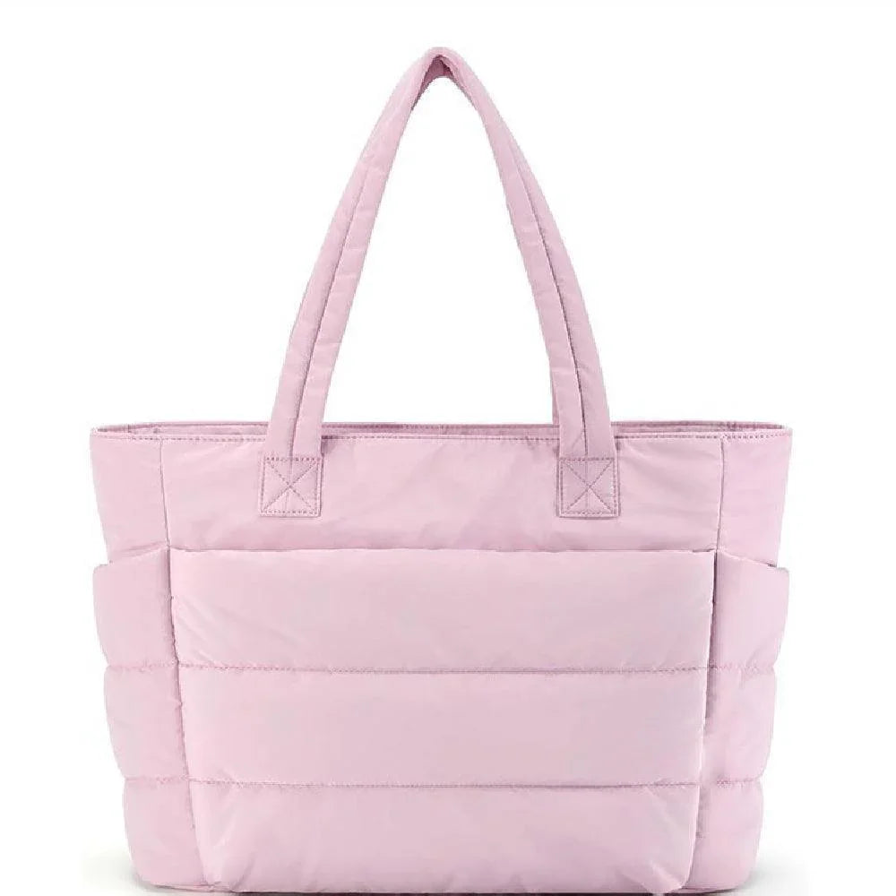 Everyday Elegance – The Cozy Cloud Tote Bag