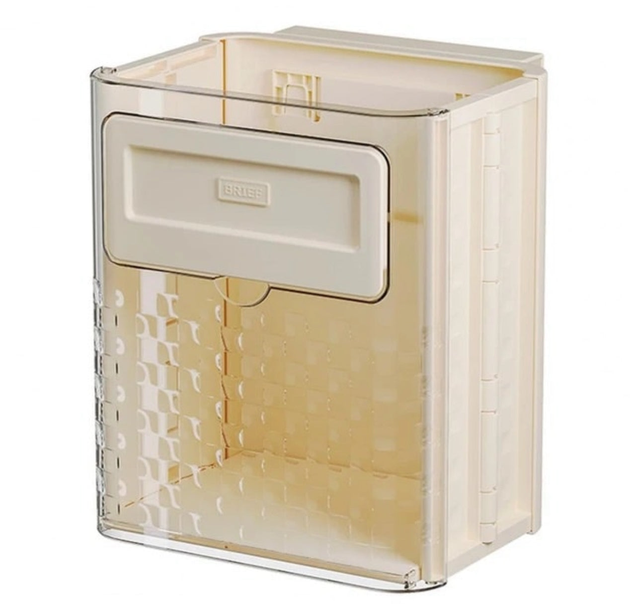 Hands-Free Trash Disposal for Instant Space Recovery