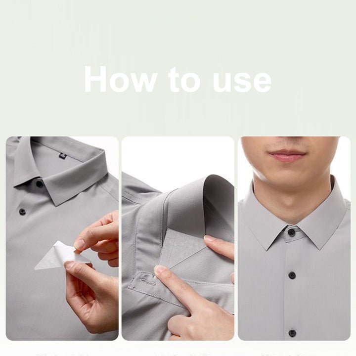 Sticker Set for Collars – Achieve a Sharp Look with Collar Charms