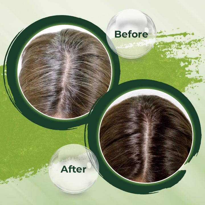 Handmade Hair Darkening Soap - Color Revive