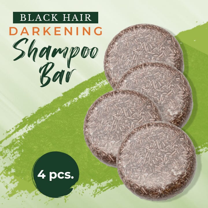 Handmade Hair Darkening Soap - Color Revive
