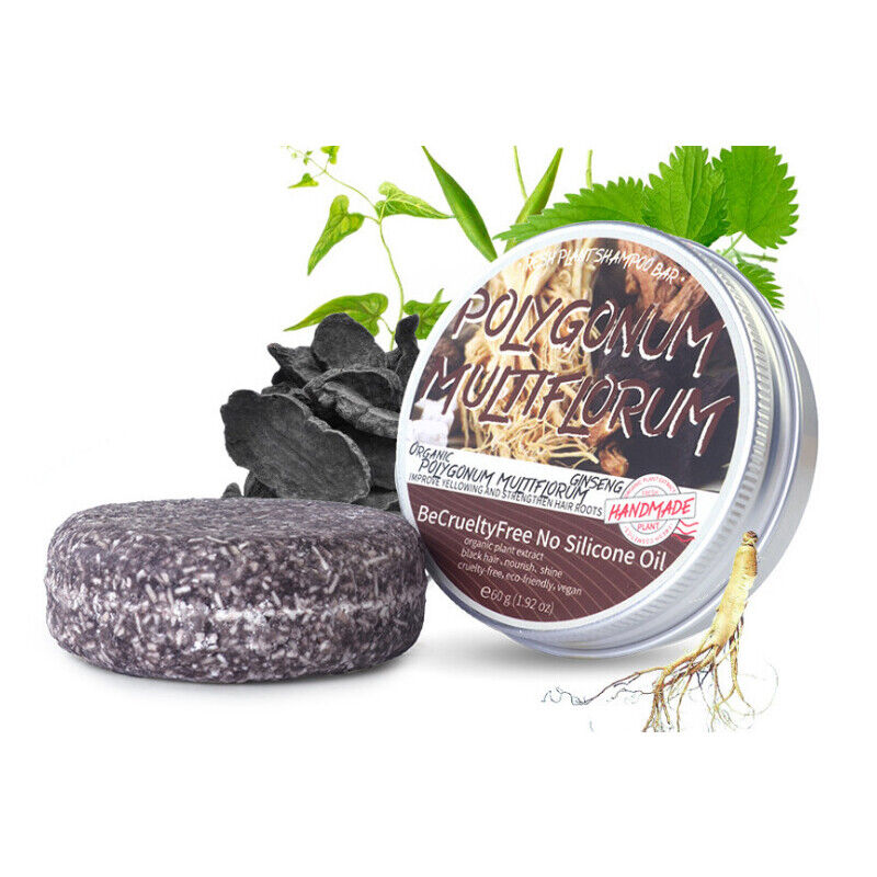 Handmade Hair Darkening Soap - Color Revive