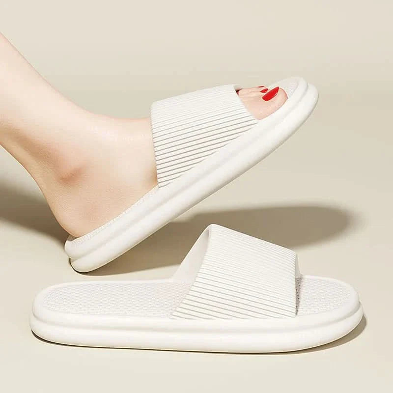 Cozy Indoor Cloud Slides for Daily Use