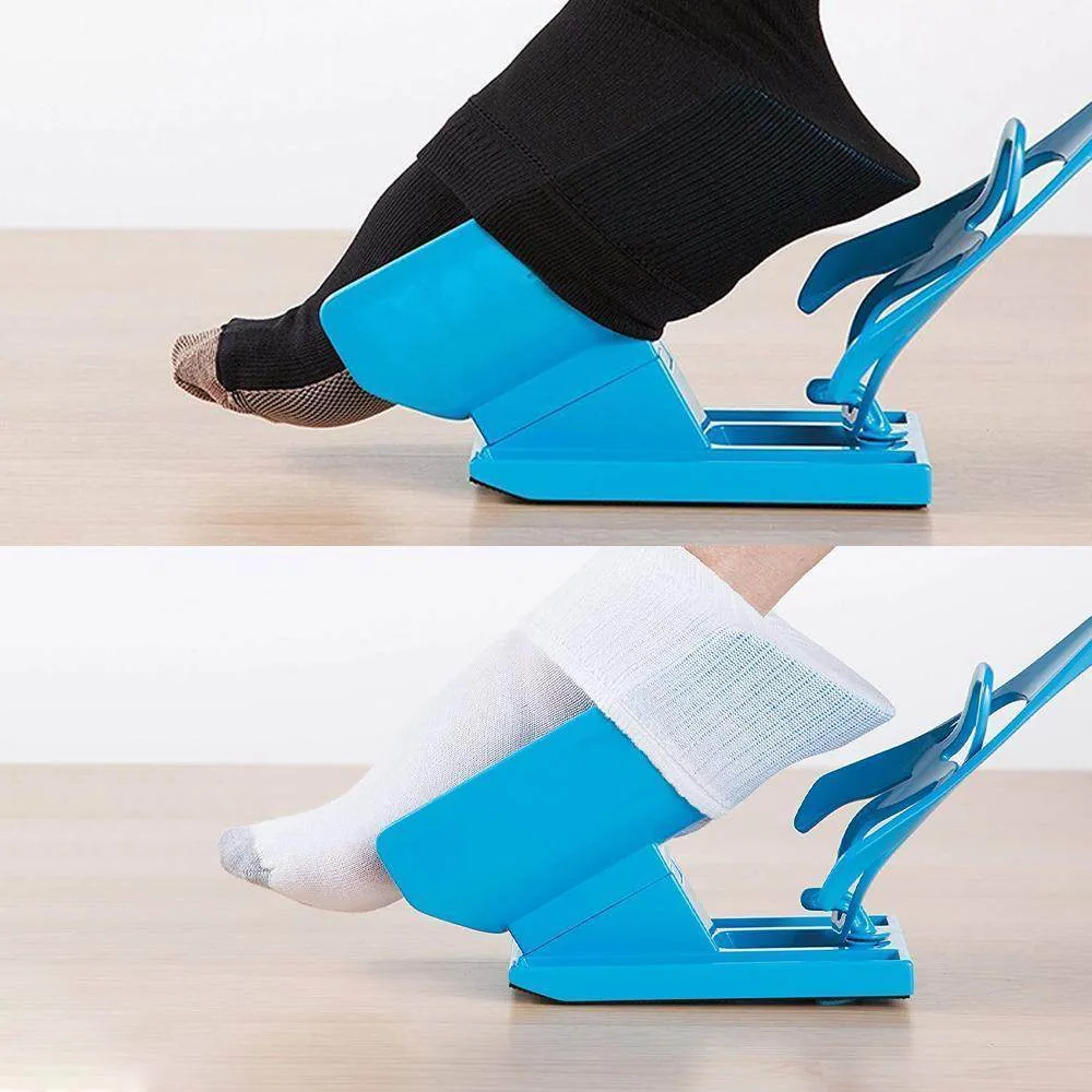 SockEase - Effortless Compression Sock Applicator