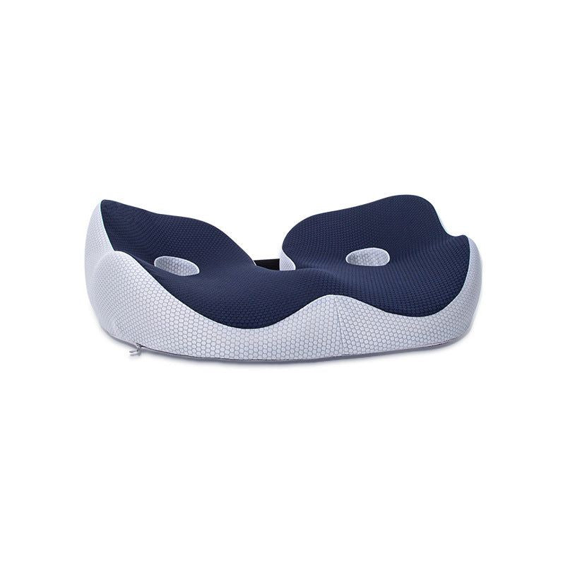 Versatile Comfort Seat Cushion for Extended Sitting Relief