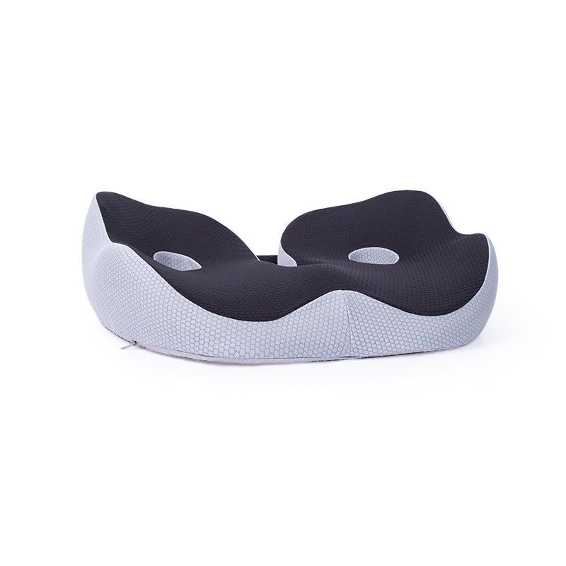 Versatile Comfort Seat Cushion for Extended Sitting Relief
