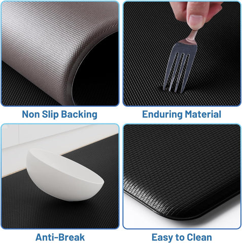 ComfortGuard – Enhanced Anti-Fatigue Kitchen Mat for Daily Use