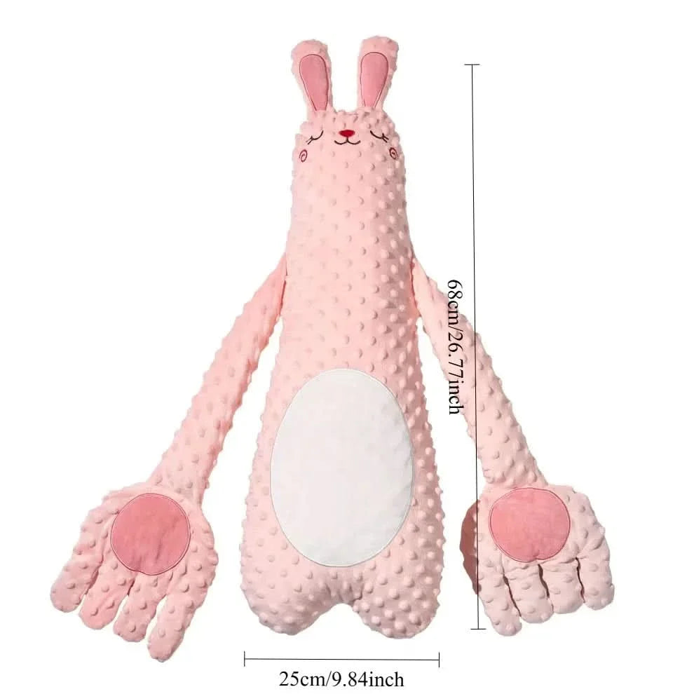 Electric Infant Sleep Pillow with Remote-Controlled Gentle Patting