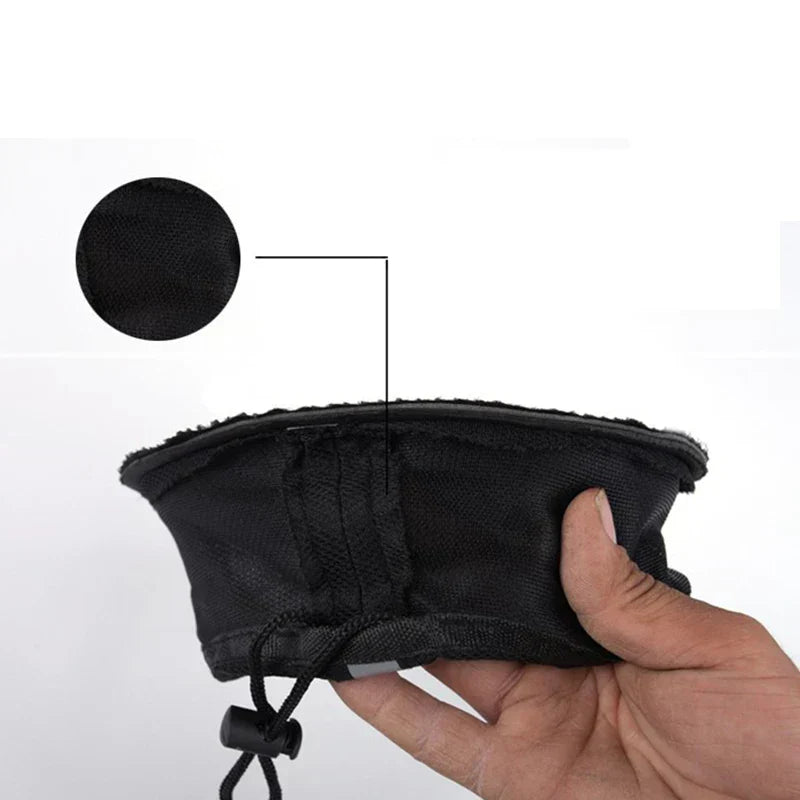 Ultimate Comfort Bike Seat Cover with Gel Padding and Airflow Design