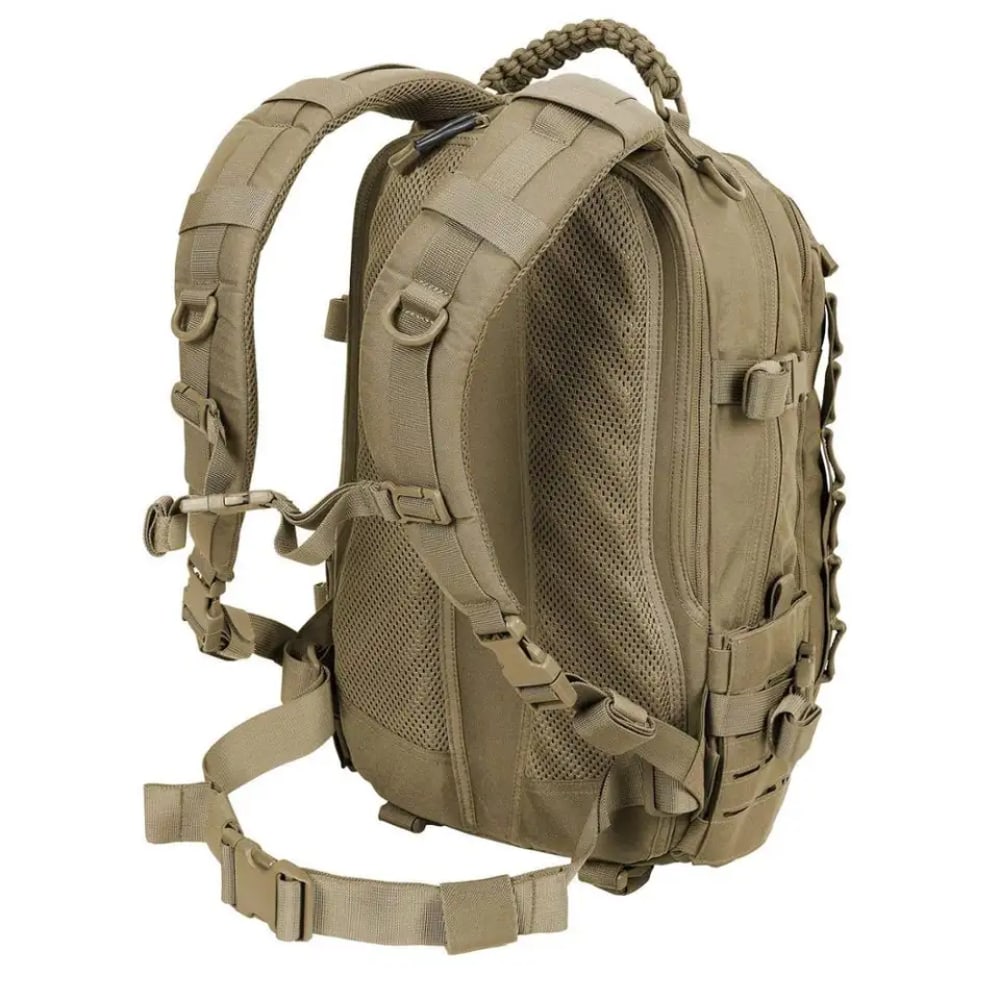 Rugged 30L Adventure Ready Backpack for Every Journey