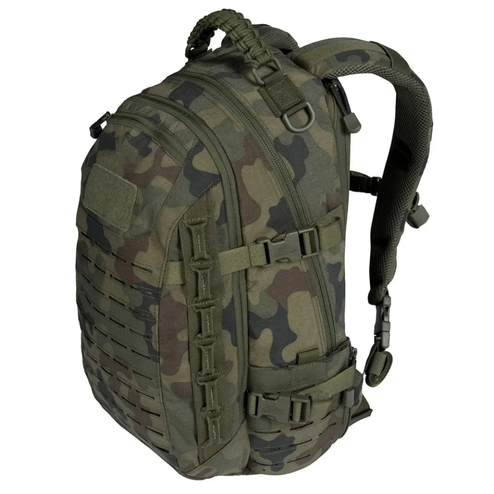 Rugged 30L Adventure Ready Backpack for Every Journey