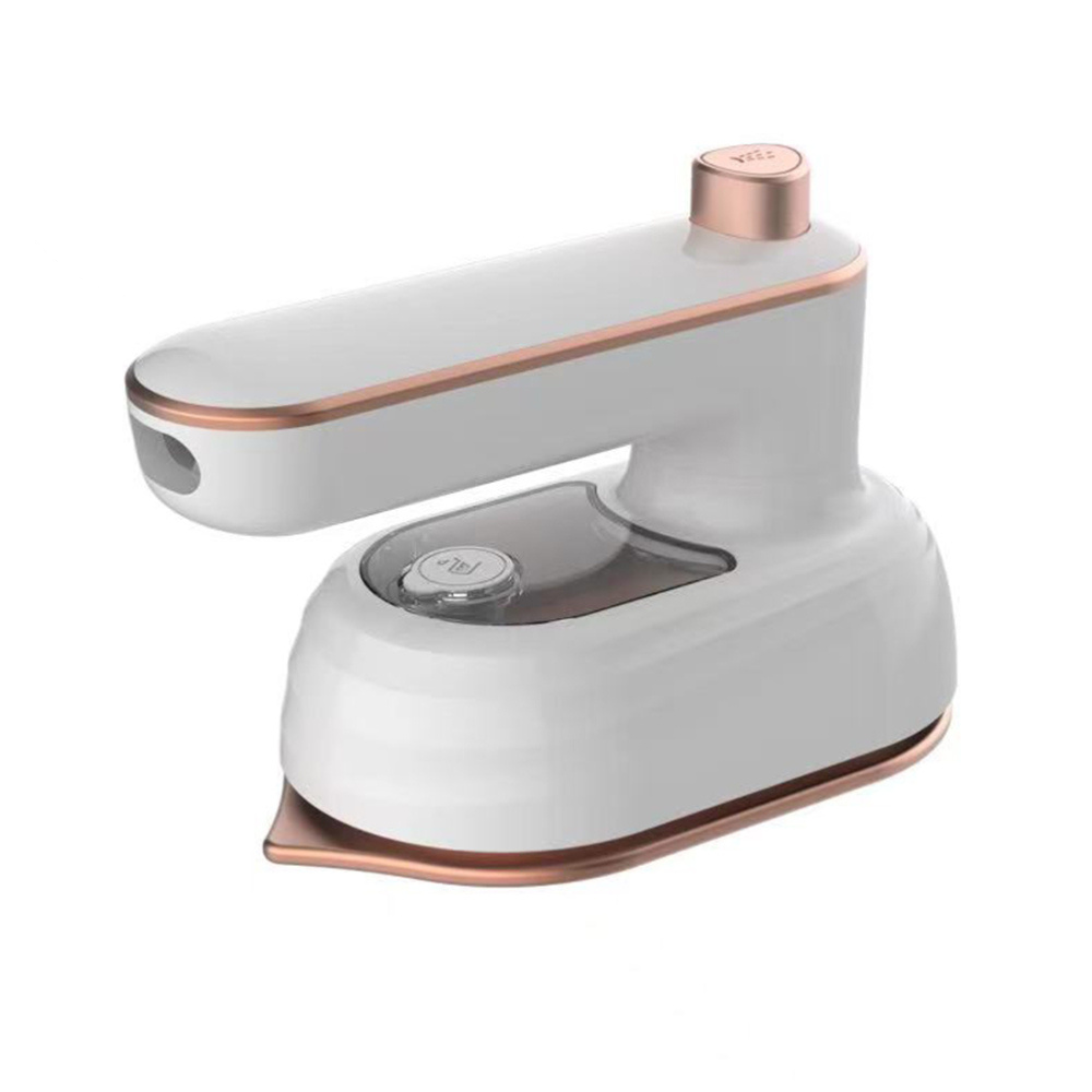 Portable Fabric Freshener Steam Iron for Quick Touch-Ups