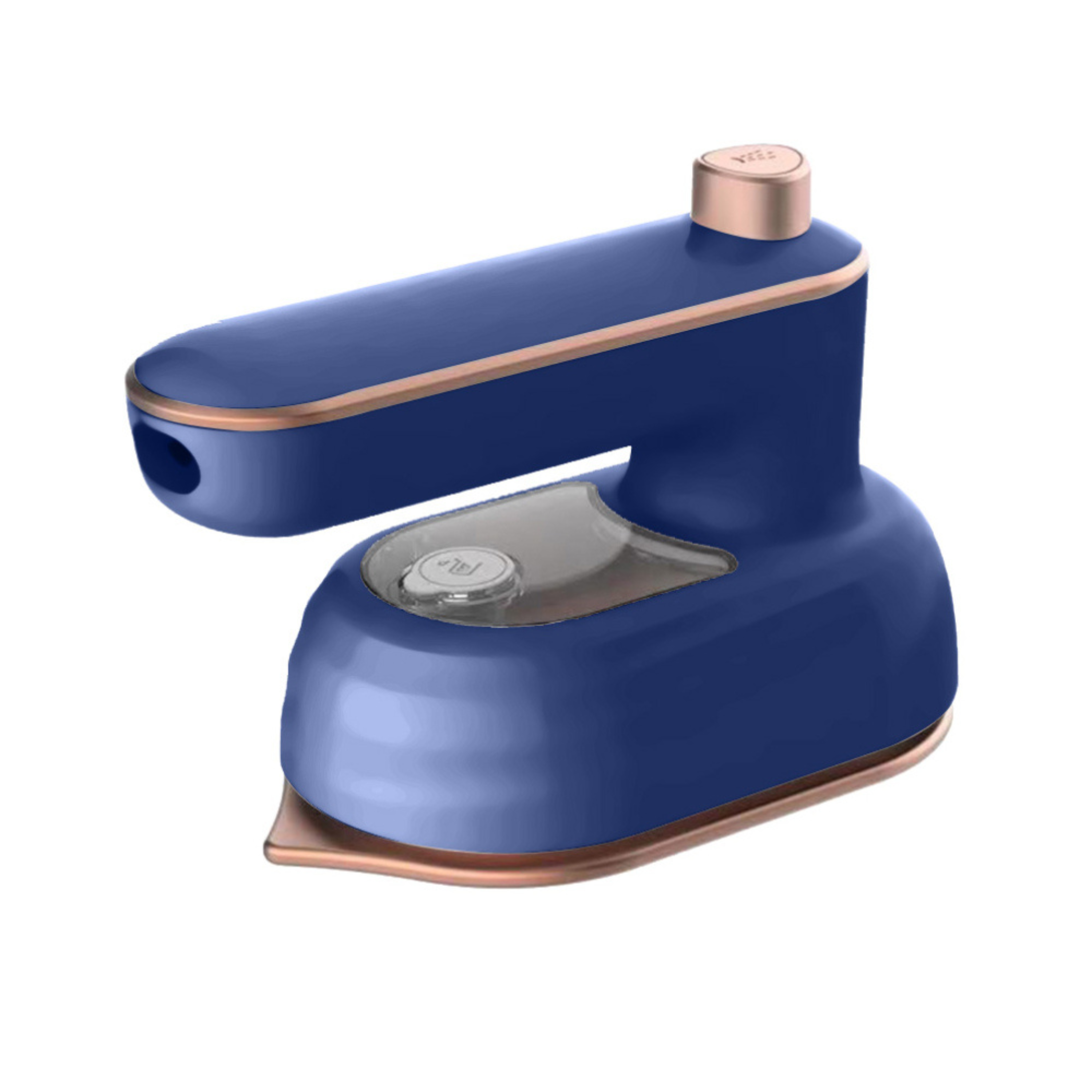 Portable Fabric Freshener Steam Iron for Quick Touch-Ups