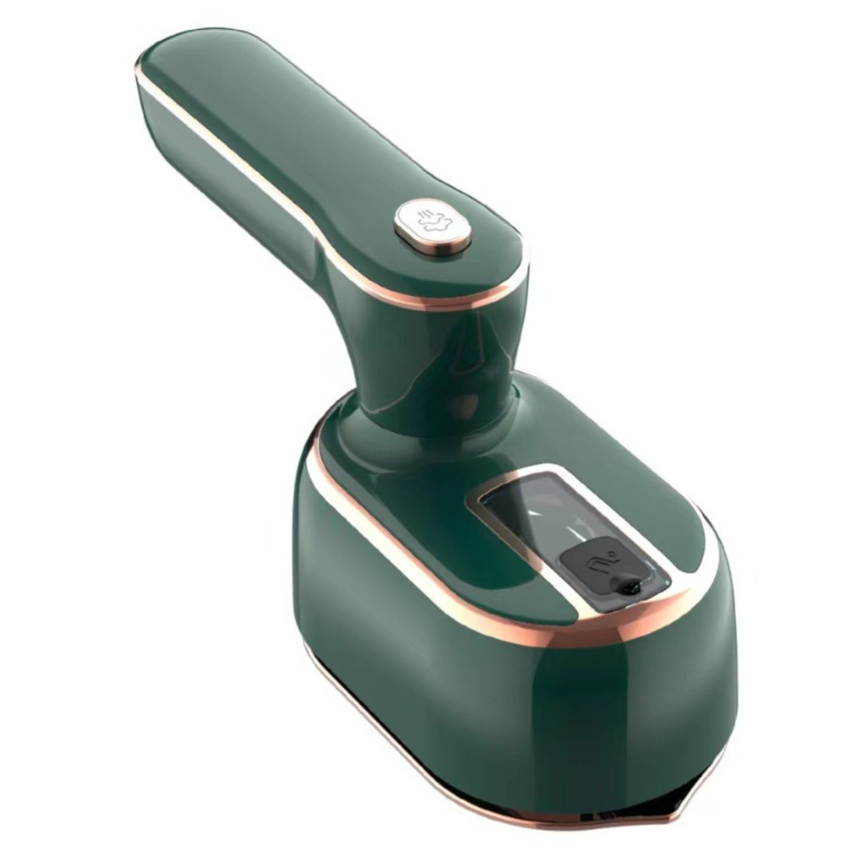 Portable Fabric Freshener Steam Iron for Quick Touch-Ups
