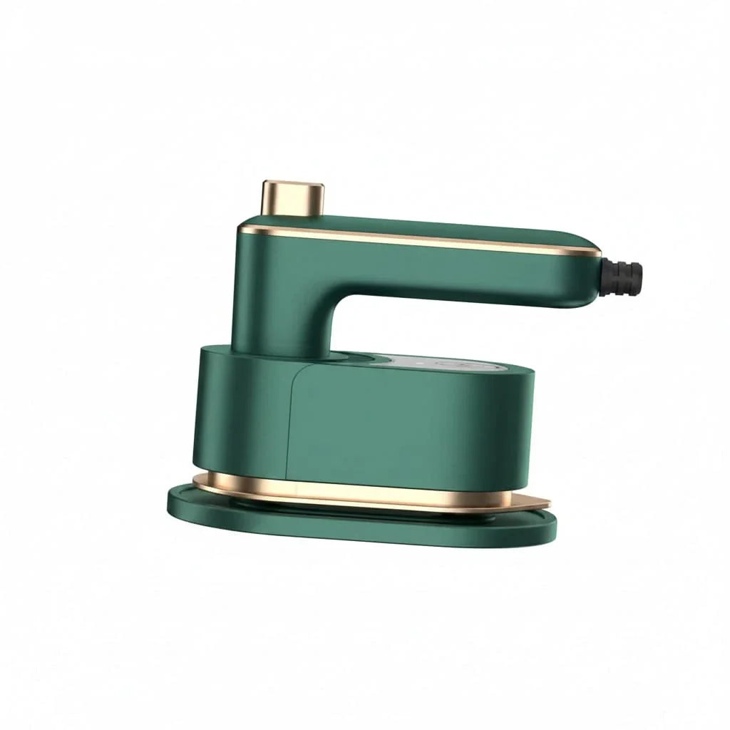 Compact Garment Steamer for Daily Fabric Maintenance