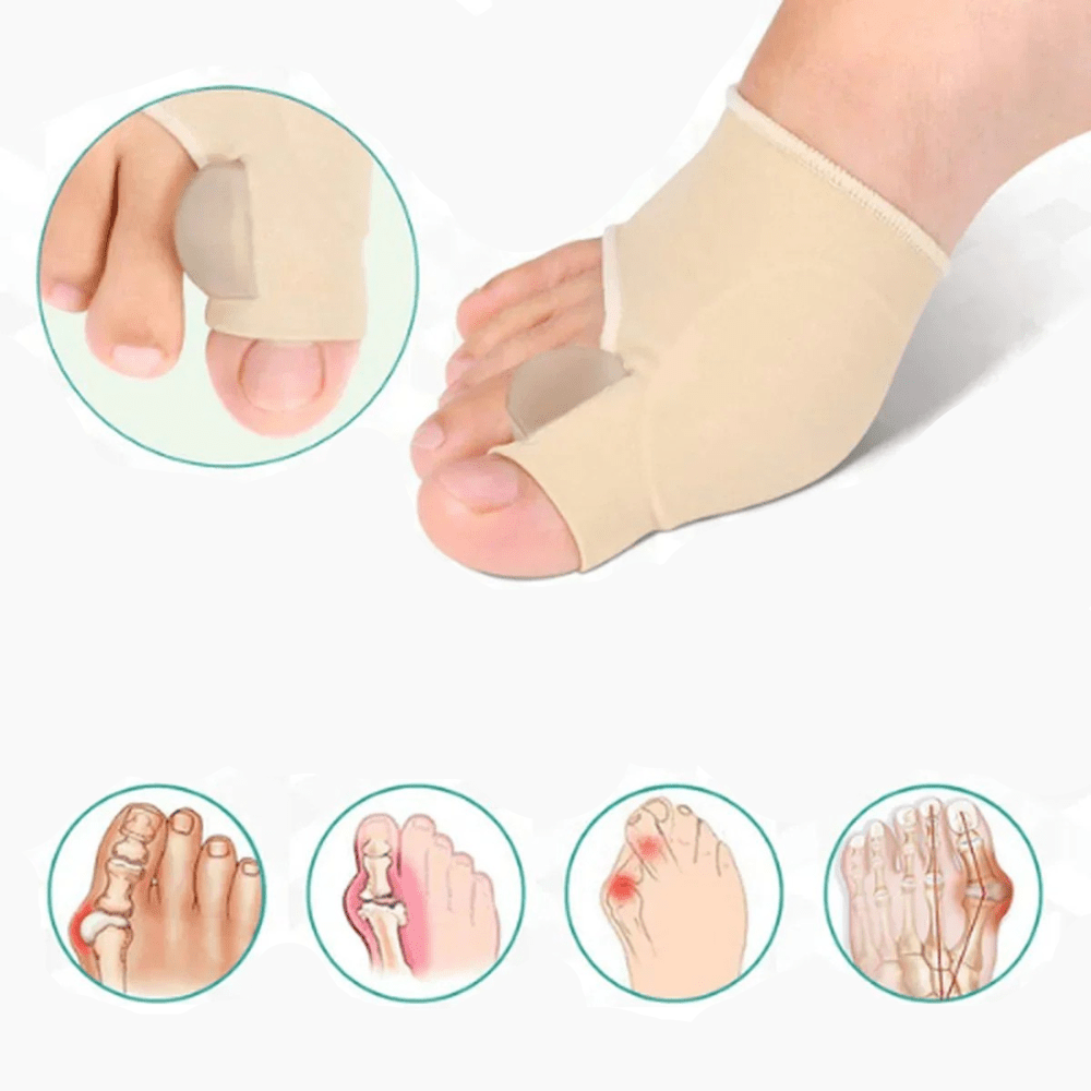 Hallux Valgus Support Brace for Daily Comfort and Correction