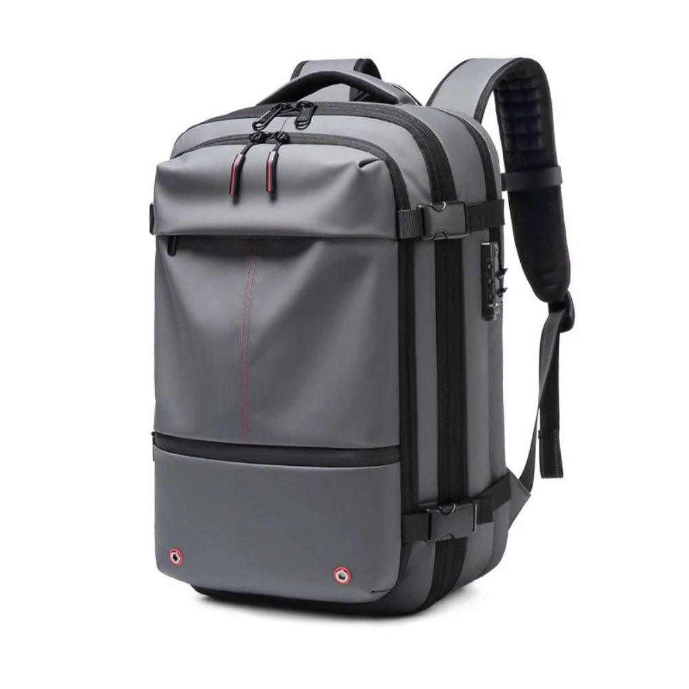 SmartPack Expandable Travel Backpack with Vacuum Compression