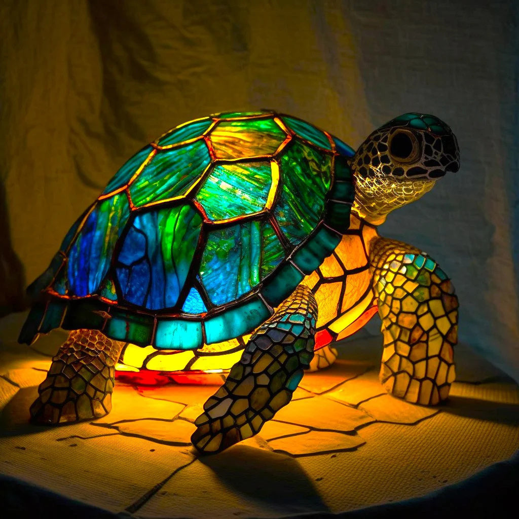 Artisan Crafted Modern Table Lamp for Ambient Illumination