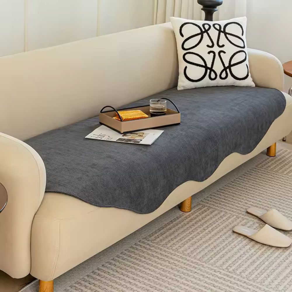 CozyGuard - Luxurious Anti-Slip Sofa Protector Cover