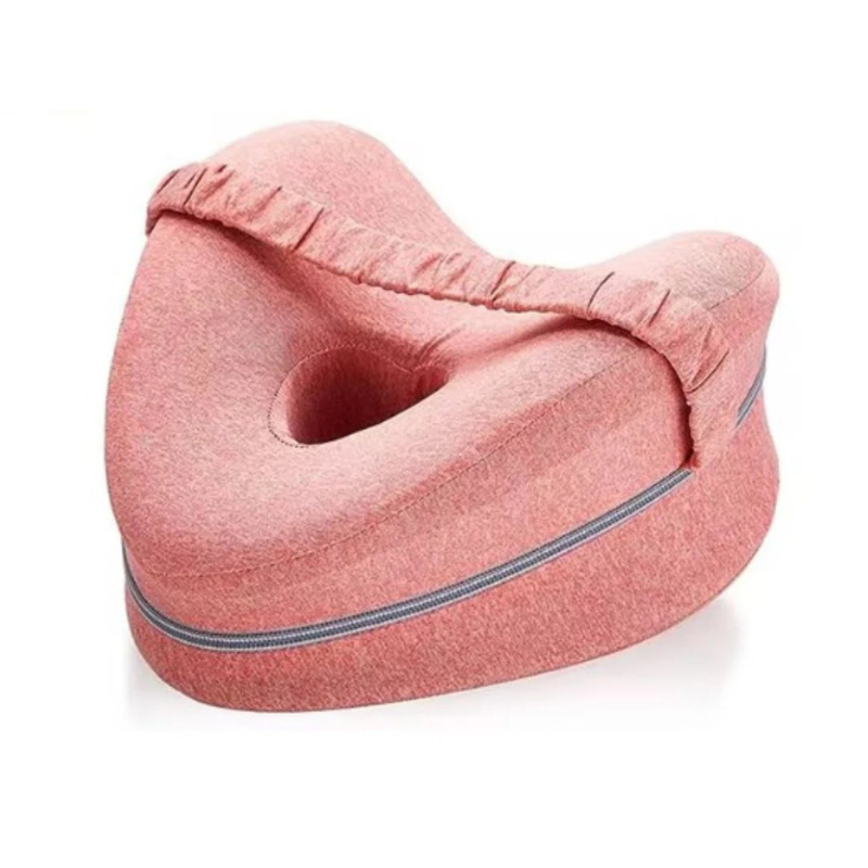 Ergonomic Leg Spacer Pillow for Side Sleepers