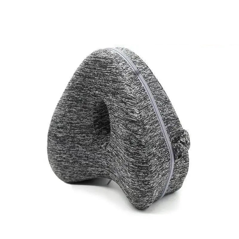 Ergonomic Leg Spacer Pillow for Side Sleepers