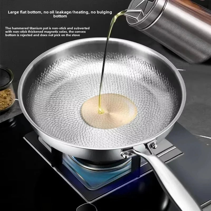 Titanium MasterChef - Premium Non-Stick Frying Pan