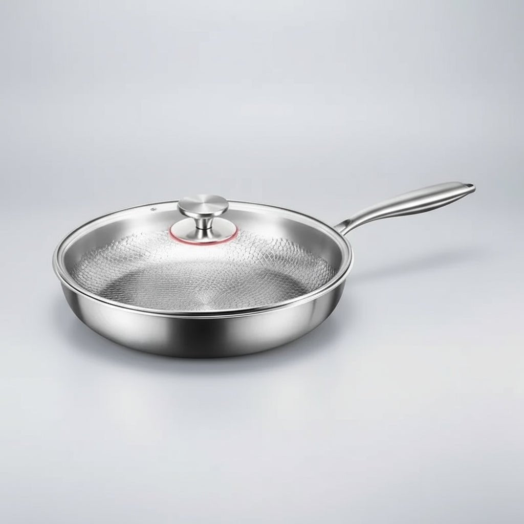 Titanium MasterChef - Premium Non-Stick Frying Pan