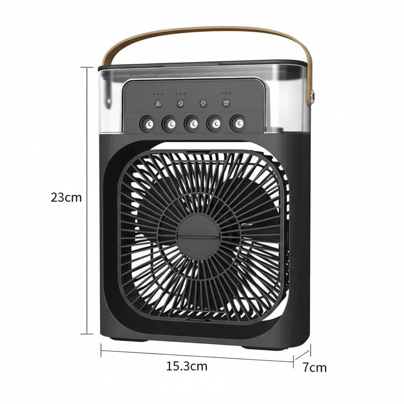 Personal Mini Air Cooler – Compact Portable Cooling Device