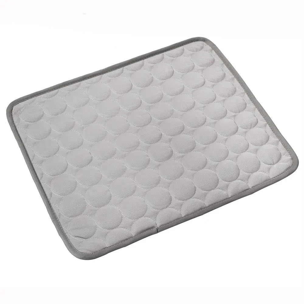 PetComfort Pad – Oversized Cooling Bed for Dogs & Cats