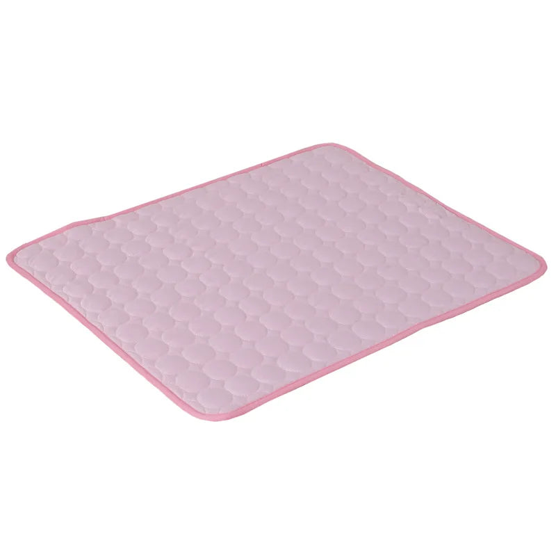 PetComfort Pad – Oversized Cooling Bed for Dogs & Cats
