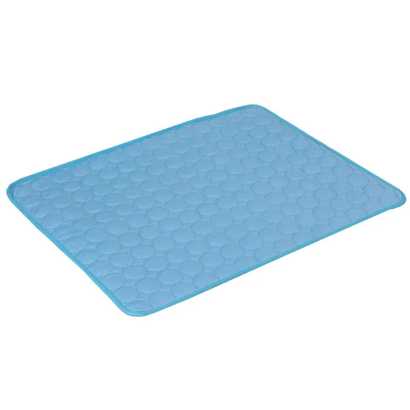 PetComfort Pad – Oversized Cooling Bed for Dogs & Cats