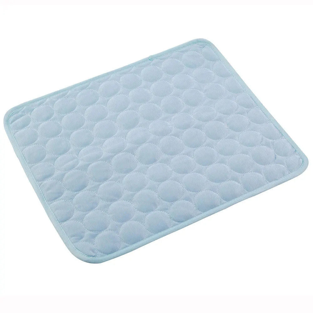 PetComfort Pad – Oversized Cooling Bed for Dogs & Cats