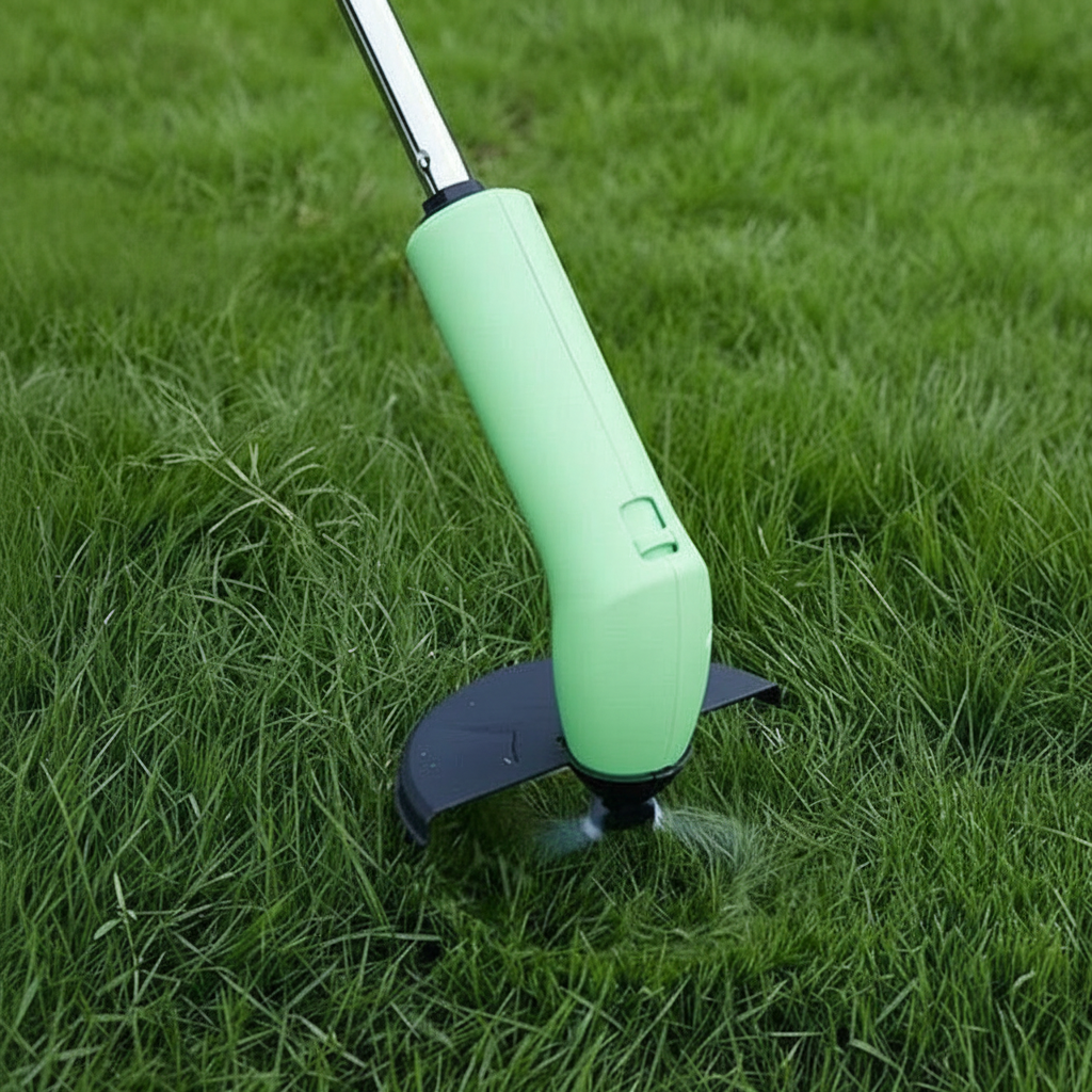 EasyTrim - Lightweight Cordless Grass Cutter with Adjustable Head