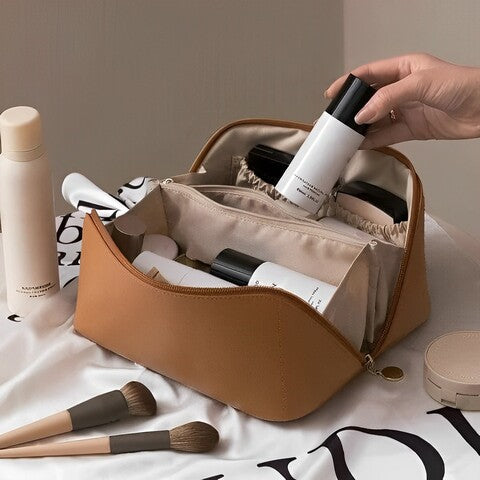Multi-Functional Cosmetic Bags