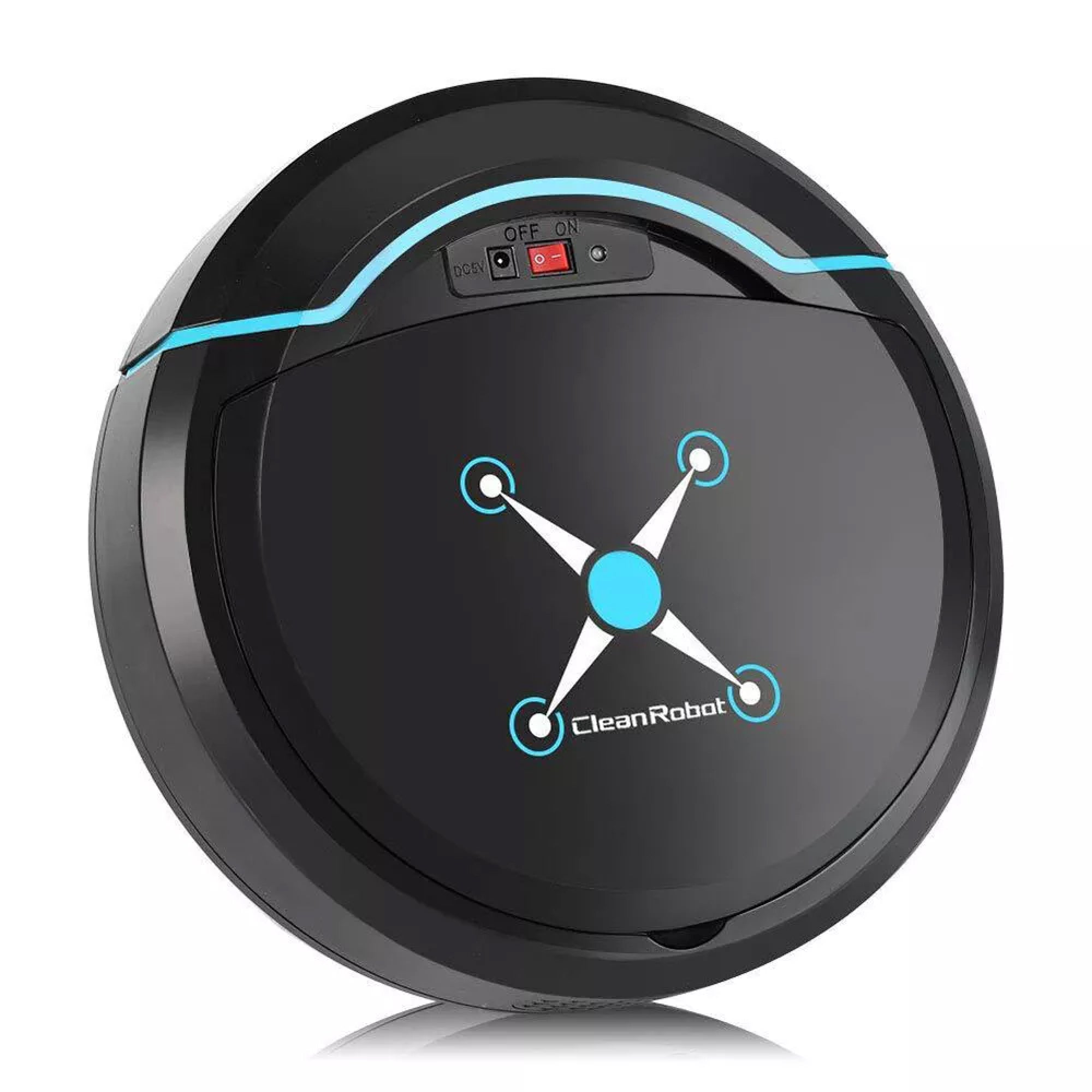 UltraClean Pro Smart Vacuum with Mopping Functionality