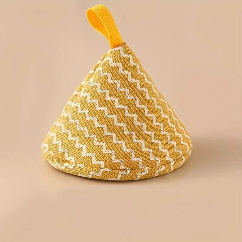 Heat-Resistant Pot and Pan Handle Covers