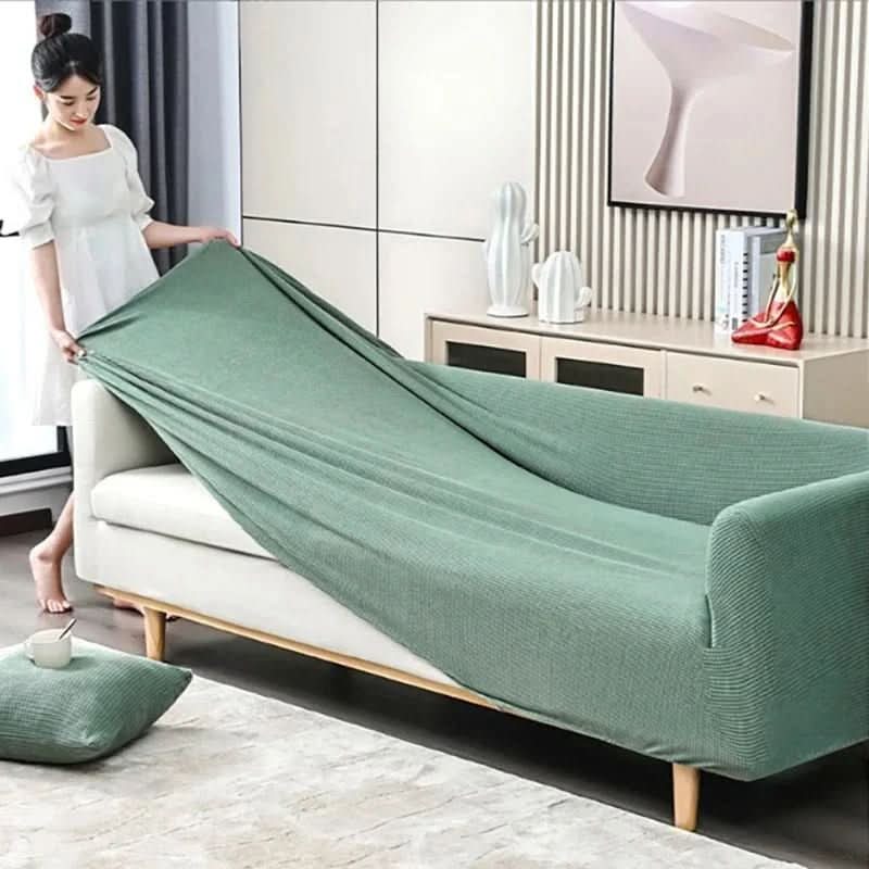 Non-Slip Sofa Protector Cover for Cozy Living Room Decor