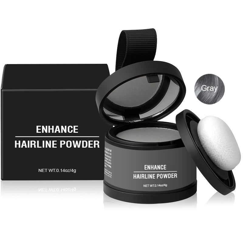 Quick Solution for a Natural, Voluminous Hairline