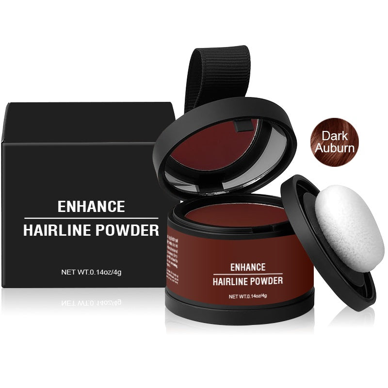 Quick Solution for a Natural, Voluminous Hairline