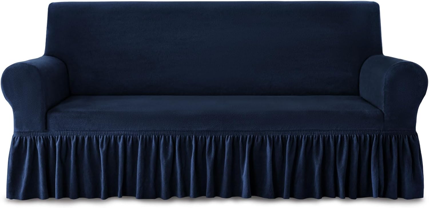 Cloud-Like Comfort Sofa Cover for Lasting Protection