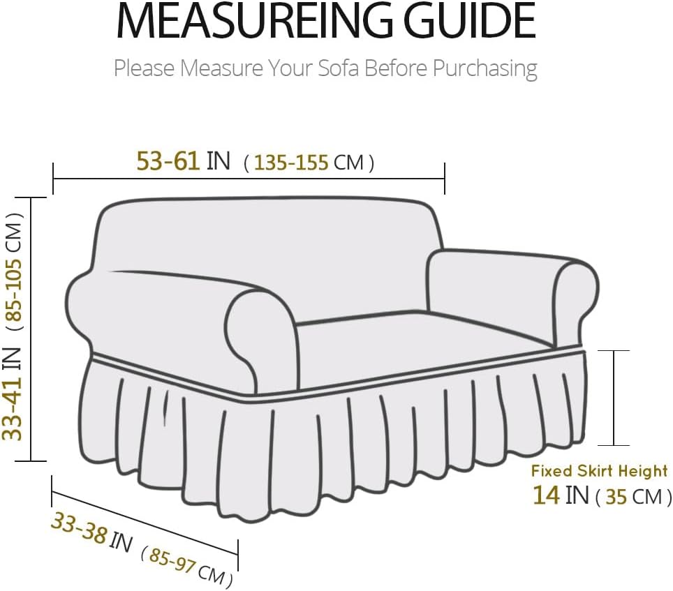 Cloud-Like Comfort Sofa Cover for Lasting Protection