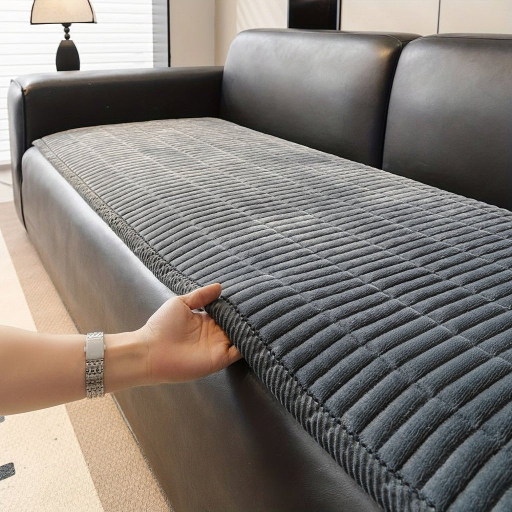 SofaShield - Luxurious Microfiber Cover for Ultimate Protection