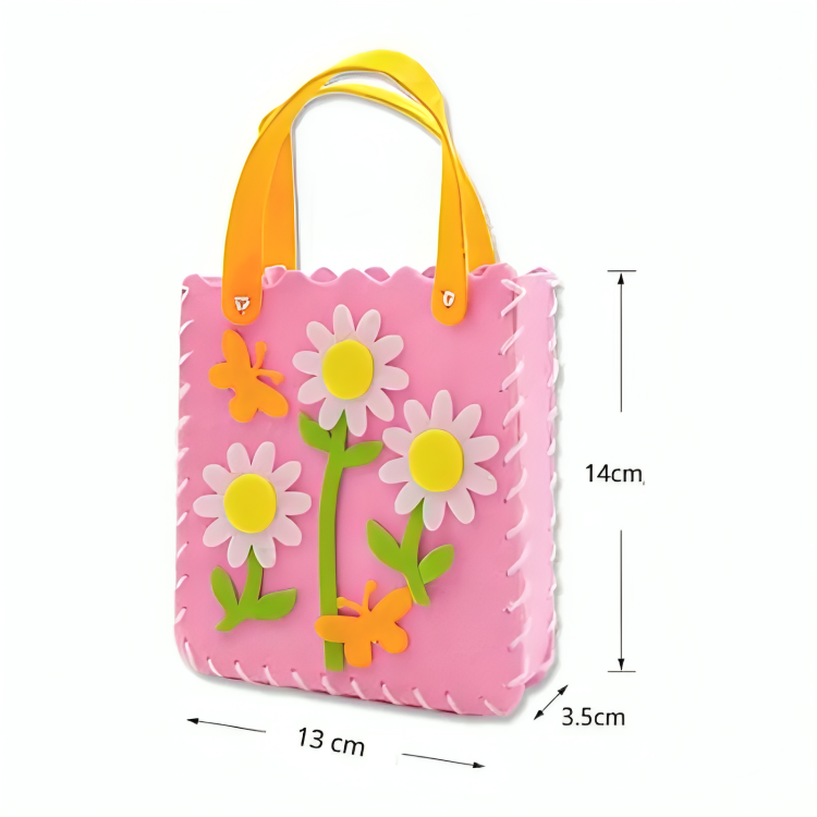 DIY Bags for Kids – Crafting Kit