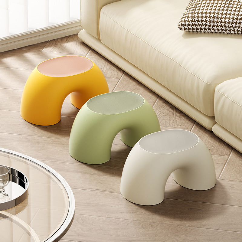 Versatile Stackable Footrest for Comfort and Style