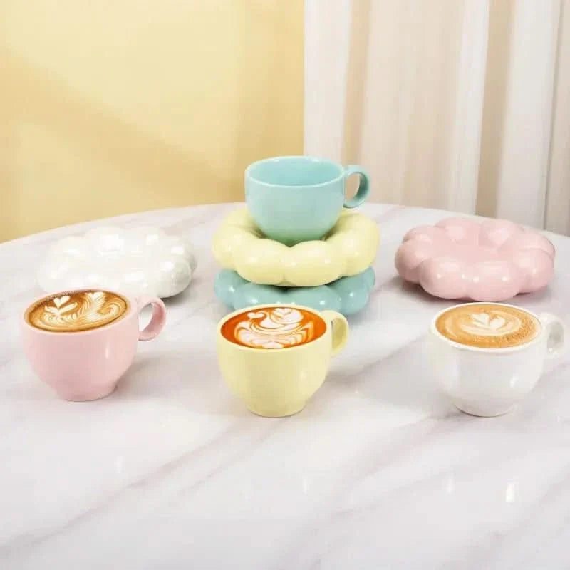 Creative Drinkware Set for Comfortable Moments in the Kitchen
